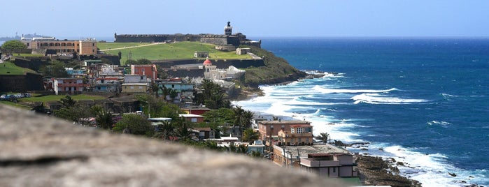 Castillo San Felipe del Morro is one of Good Places.