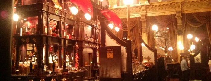 The Old Joint Stock is one of 101+ things to do in Birmingham.