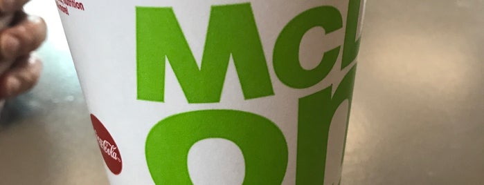 McDonald's is one of AT&T Wi-FI Hot Spots - McDonald's AZ Locations.