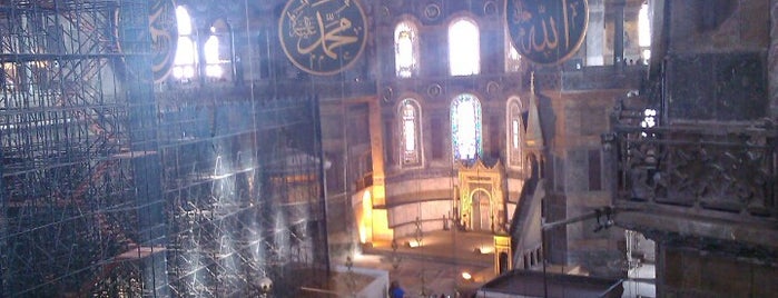 Ayasofya is one of Istanbul The Best Places To Discover.