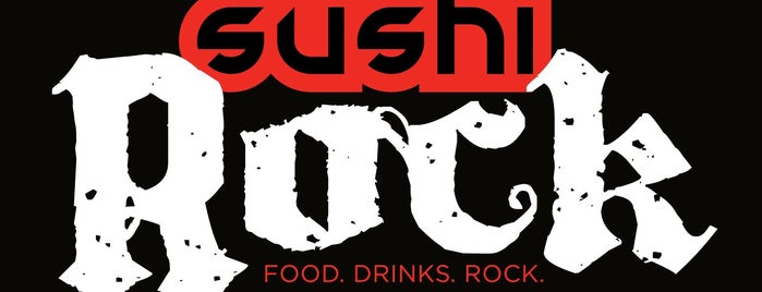 Sushi Rock is one of Ramen in Washington DC.