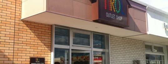 Tirol Outlet Shop is one of デザート 行きたい.