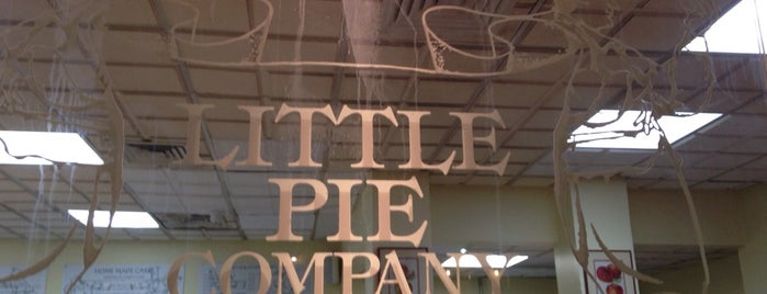 Little Pie Company is one of Best of New York (Manhattan + Brooklyn).