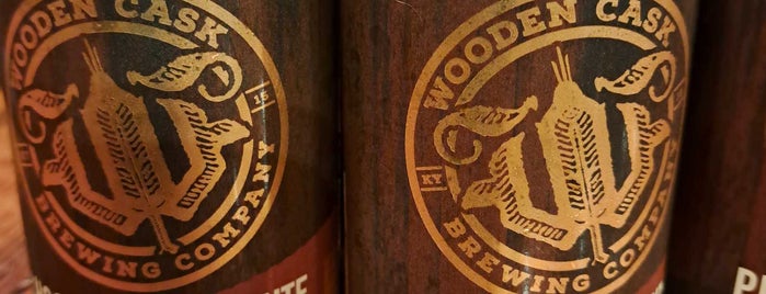 Wooden Cask Brewing Company is one of Cincinnati, OH.