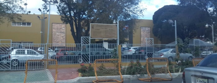 Junta Central Electoral - Feria is one of Lugares favoritos de Gloribel.