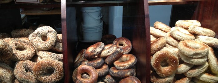 The Bagel House is one of Toronto Food.