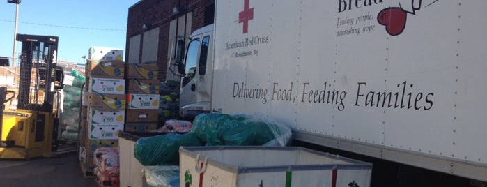 American Red Cross Food Pantry is one of To Try - Elsewhere46.