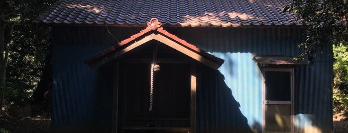 神々𢌞鳥見神社 is one of 千葉県の行ってみたい神社.