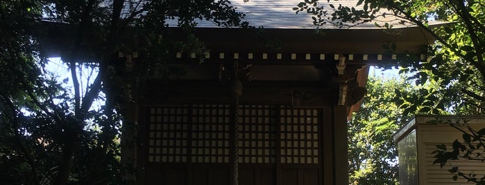 富ヶ谷鳥見神社 is one of 千葉県の行ってみたい神社.