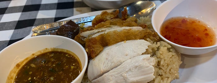 Heng Heng Chicken Rice is one of Bangkok, Thailand.