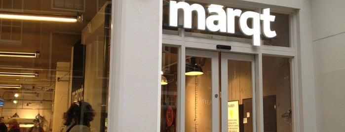 Marqt is one of Favorite Stores.