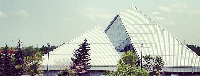 Calgary Public Library - Fish Creek Library is one of Nydia : понравившиеся места.