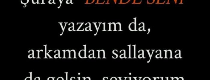 Cennet Lokantası is one of Tempat yang Disimpan Onur.