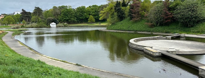 Blackrock Park is one of Dublin Parks.