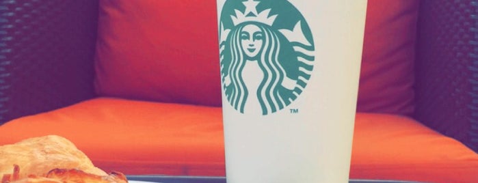 Starbucks is one of Amal'ın Beğendiği Mekanlar.