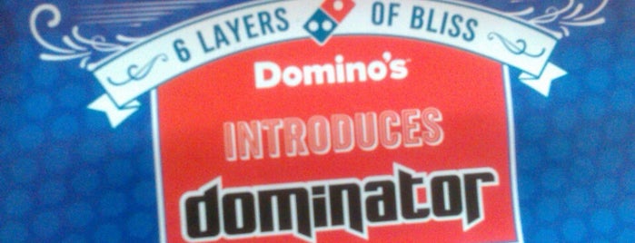 Domino's Pizza is one of Hoteling.