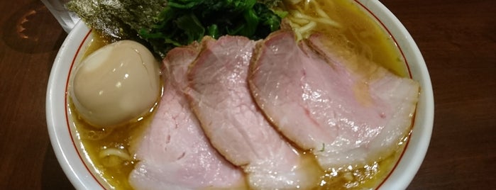 Ramen Hiiki is one of Tokyo Cheap Eats.