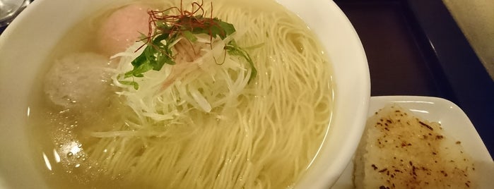 Menya Kaijin is one of ラーメン.