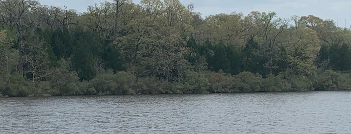 Fort Boggy State Park is one of Texas Parks.