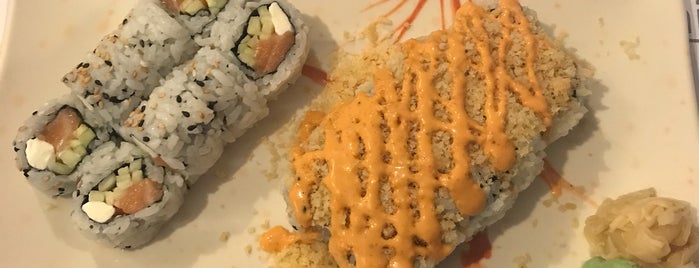 Sushi jawns