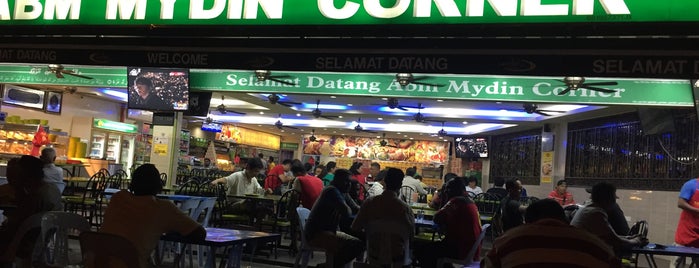 Restoran ABM Mydin Corner is one of Makan @ PJ/Subang #14.