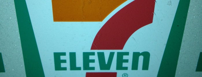 7-Eleven is one of nessessar.