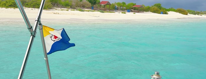 Klein Bonaire is one of Dutch Caribbean.
