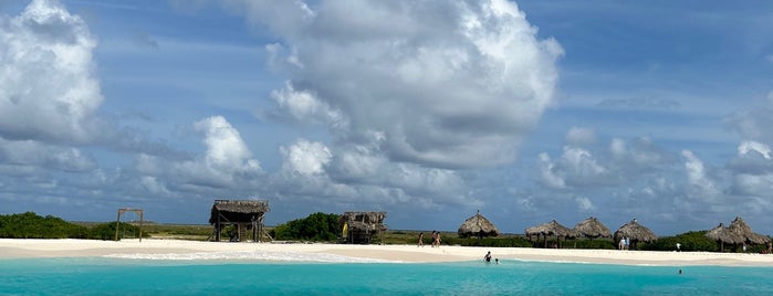 Klein Curacao is one of Curaçao Trip.