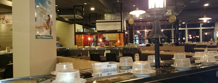 Raku shabu shabu is one of Restaurants I like the most!.