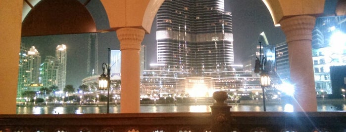Serafina is one of Dubai.