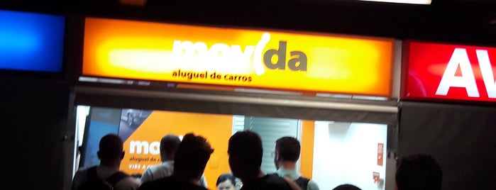 Movida Terminal Tietê is one of Tempat yang Disukai Alexandre.
