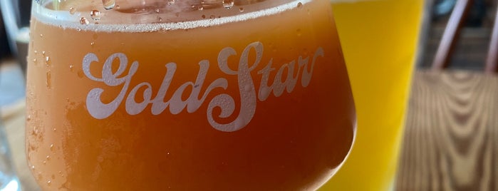 Gold Star Beer Counter is one of New York Favourites.