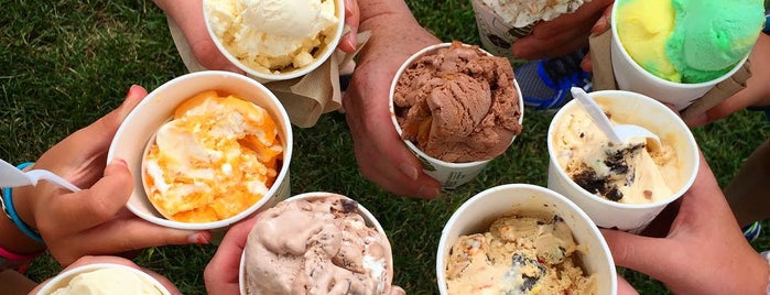 Twin Cities Ice Cream Spots