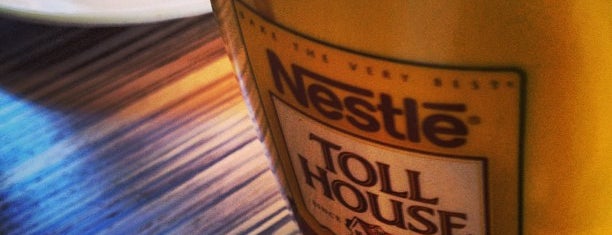 Nestlé Toll House Café is one of Most Check ins in Saudi Arabia.