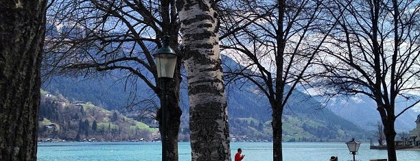 Zell am See is one of All-time favorites in Austria.