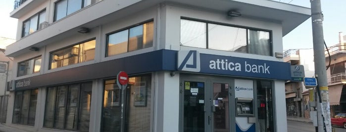 Attica Bank is one of To Try - Elsewhere37.