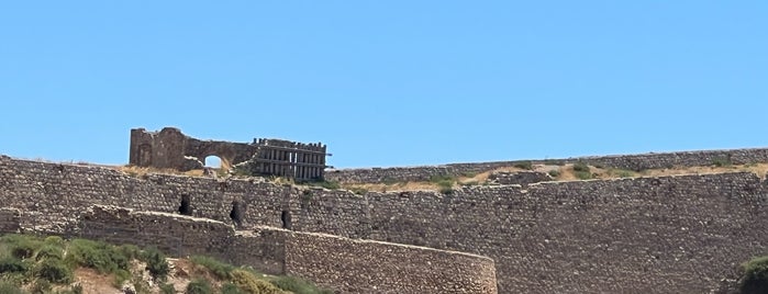 Muralla Punica is one of Cartagena Spain.