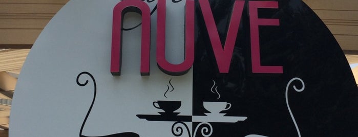 Cafe Nuve is one of Best places in Bursa, Türkiye vol.1.