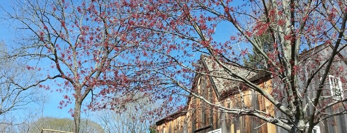 Historical Society of the Town of Greenwich is one of Harrison'un Kaydettiği Mekanlar.