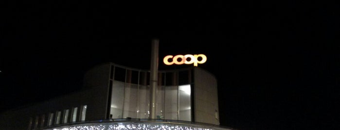 Coop is one of Orte, die Daniel gefallen.