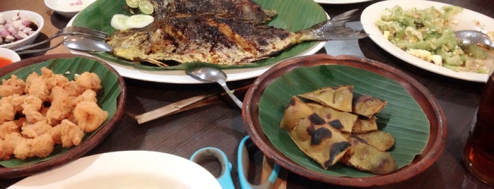 Pondok Sedap Malam is one of Top picks for Seafood Restaurants.