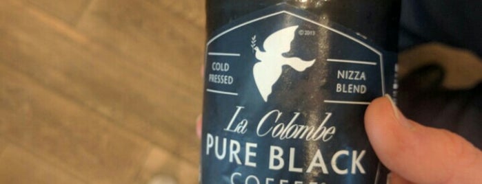 La Colombe Torrefaction is one of Michael's Saved Places.