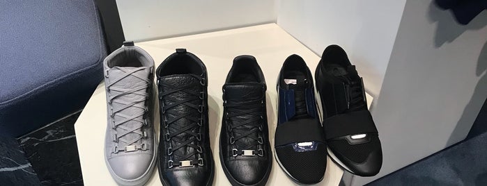 Balenciaga is one of Best Clothing stores.