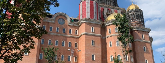 People's Deliverance Cathedral is one of Vladilen’s Liked Places.