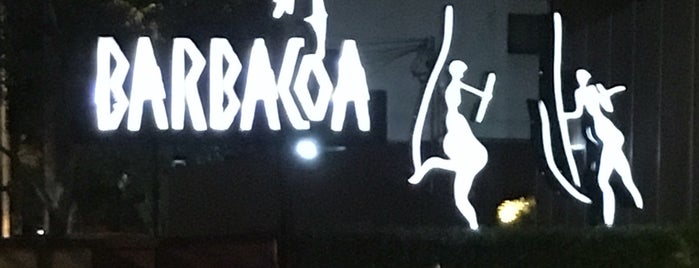 Barbacoa is one of São Paulo.