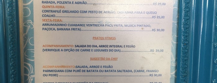 Gastronomia em Cuiabá