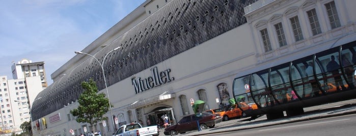 Shoppings & Lojas