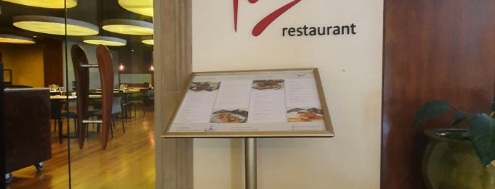 Tunet Restaurant is one of Gastronomía en Comodoro Rivadavia.