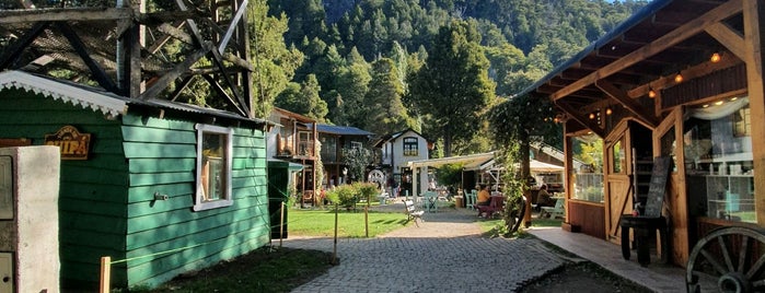 Colonia Suiza is one of Conocete Bariloche.