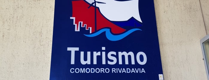 Turismo Comodoro Rivadavia is one of To edit.